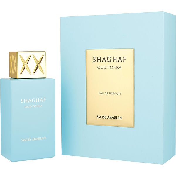 Shaghaf Oud Tonka Eau De Parfum for Unisex by Swiss Arabian