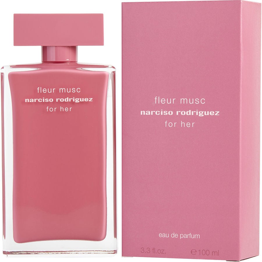 Narciso Rodriguez Fleur Musc Perfume | FragranceNet.com ®