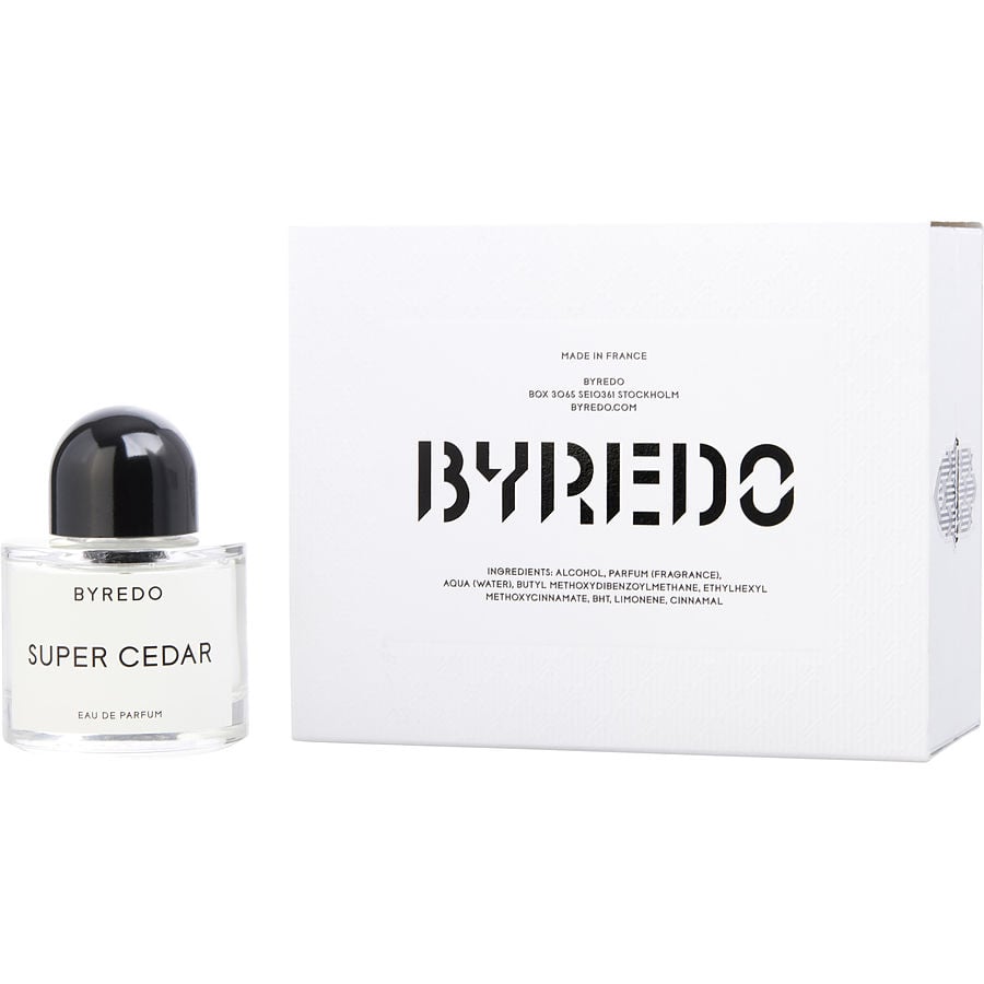 Super Cedar Byredo | FragranceNet.com®