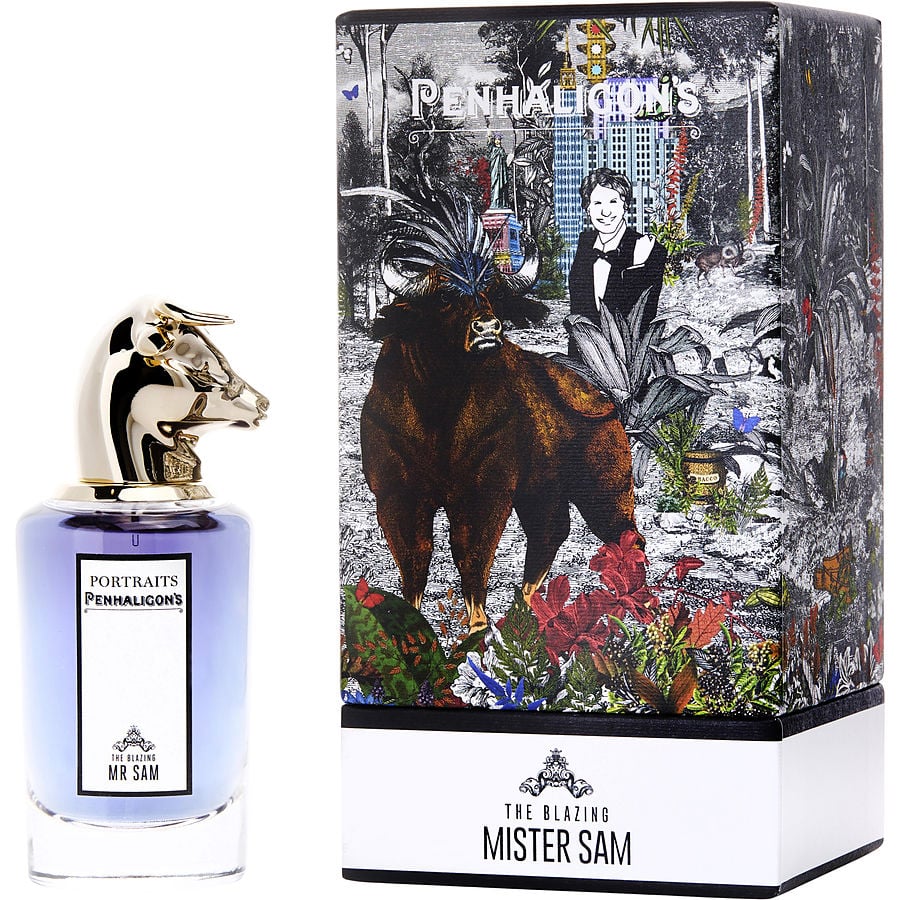 Penhaligon's Portraits The Blazing Mr Sam Cologne for Men by