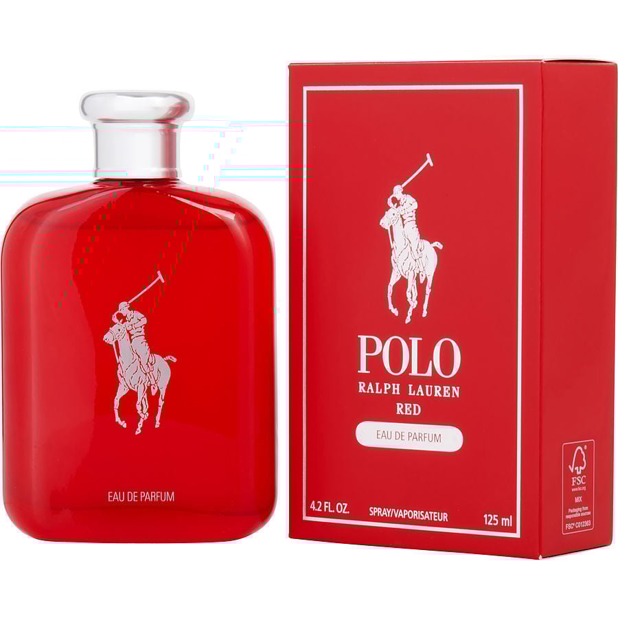 Polo Red Eau de Parfum for Men | FragranceNet.com®