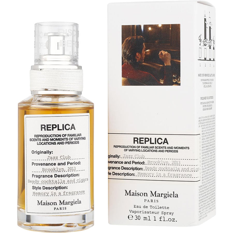 Replica Jazz Club Cologne | FragranceNet.com®