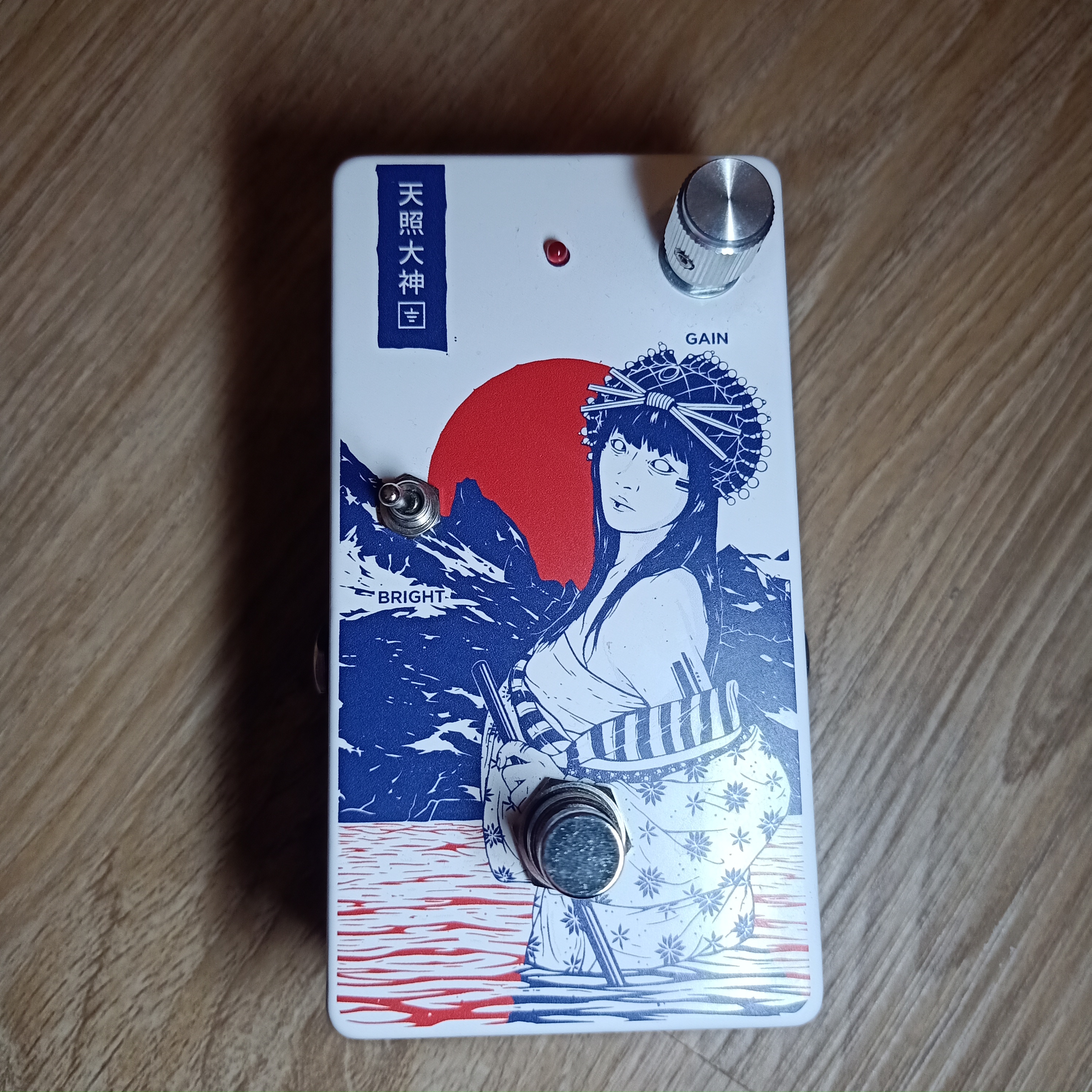 一点物】トム・パーキンソン/Tom Perkinson スカイウォーカー 原画