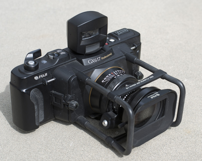 Review: The Fuji GX617 Panoramic Beast | Fstoppers