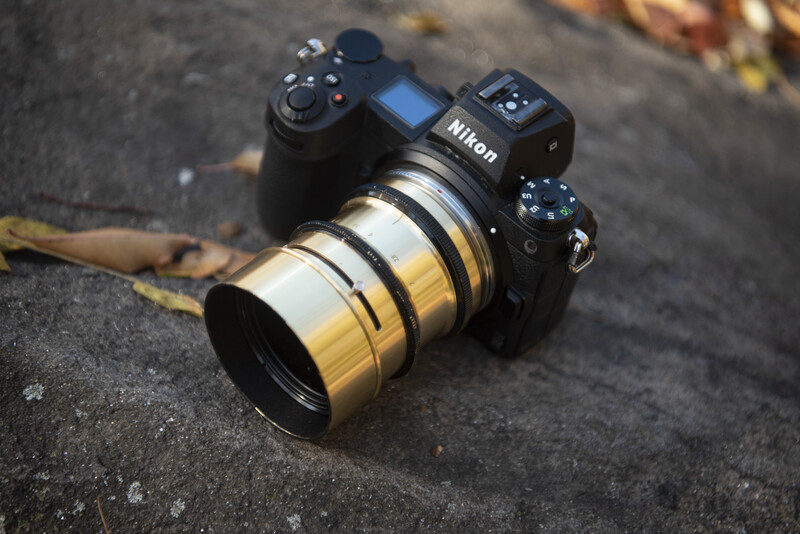 Testing the Megadap ETZ 21 Pro Lens Adapter in the Field | Fstoppers