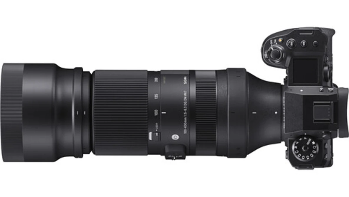We Review the Sigma 100-400mm f/5-6.3 DG DN OS Contemporary Lens