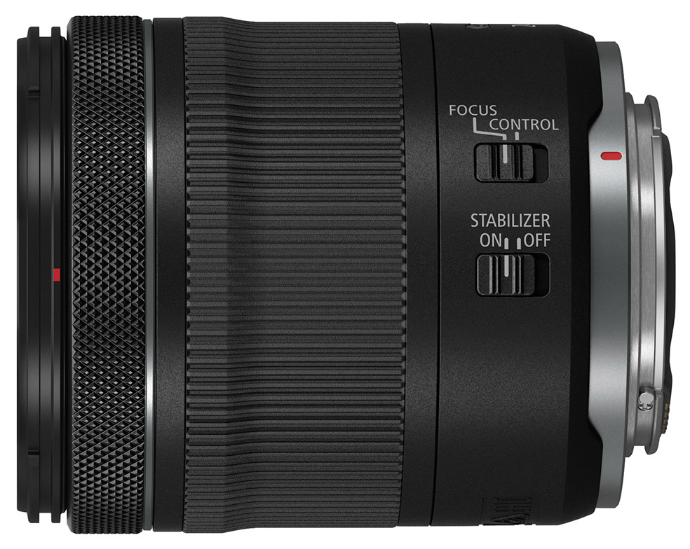 Canon Announces the RF 24-105mm f/4-7.1 IS STM Lens for Mirrorless