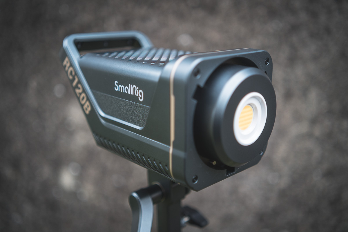 Affordable Lighting for your Home Studio: We Review the SmallRig