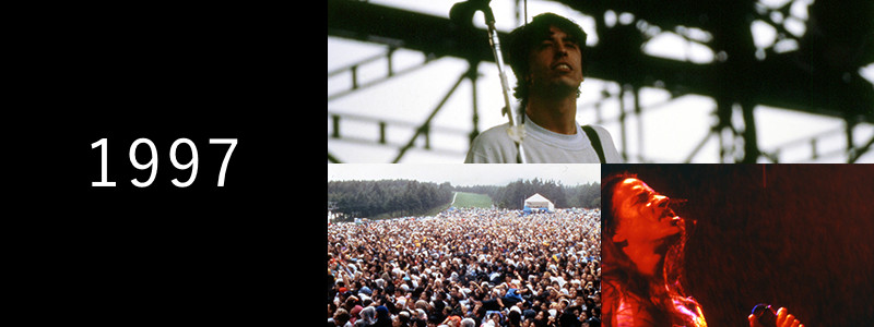 FUJI ROCK FESTIVAL '22｜フジロックフェスティバル '22