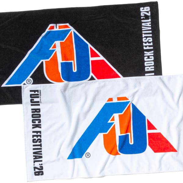 FUJI ROCK FESTIVAL '26｜GOODS