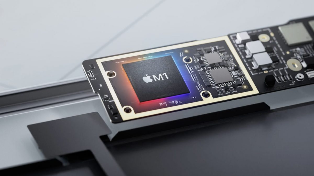 アップル、自社製Apple Silicon M1チップ搭載の、MacBook Air/Pro、Mac
