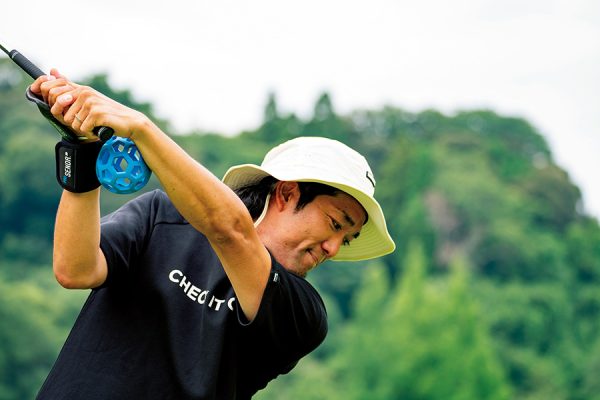 キャメロン・チャンプやローリー・マキロイが愛用する練習器具「PRO