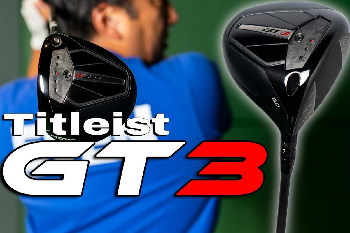Titleist』タイトリスト GT3 ドライバーの実力を徹底検証！ | EVEN