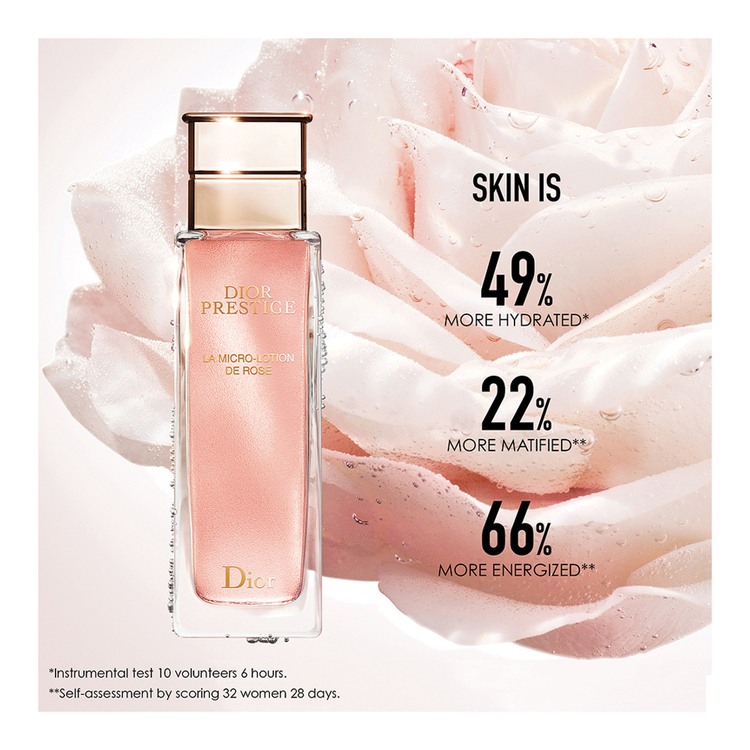 Prestige La Micro-Lotion De Rose • 150ml