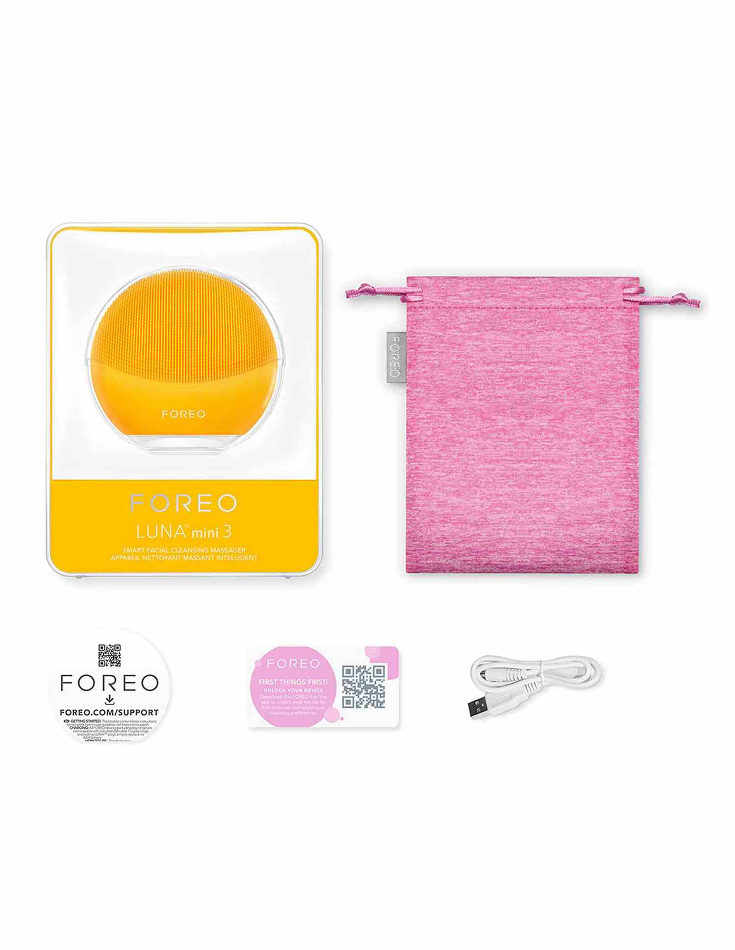 LUNA™ mini 3 • Sunflower Yellow