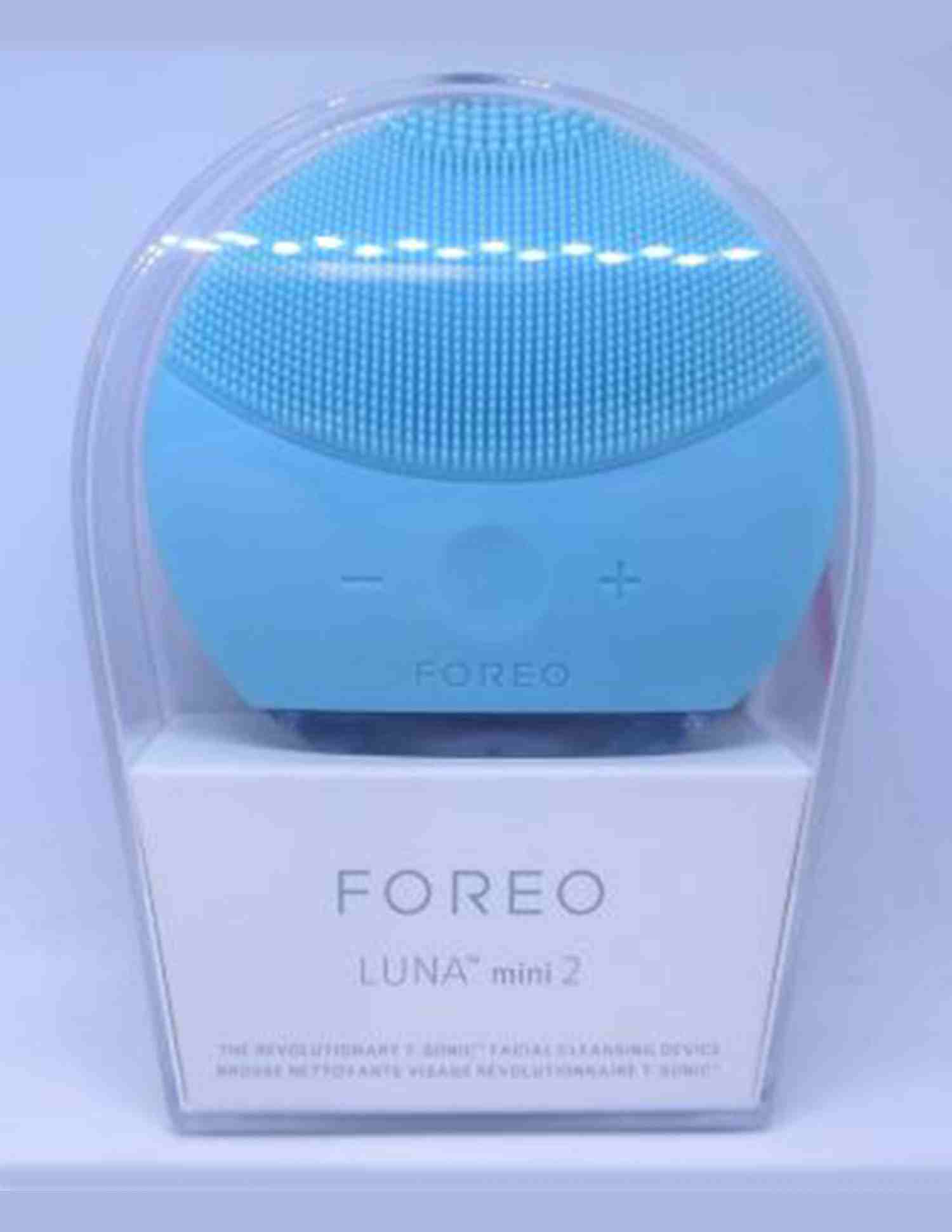 FOREO LUNA mini 2 ブルー Amazon | フォレオ(FOREO) LUNA mini2