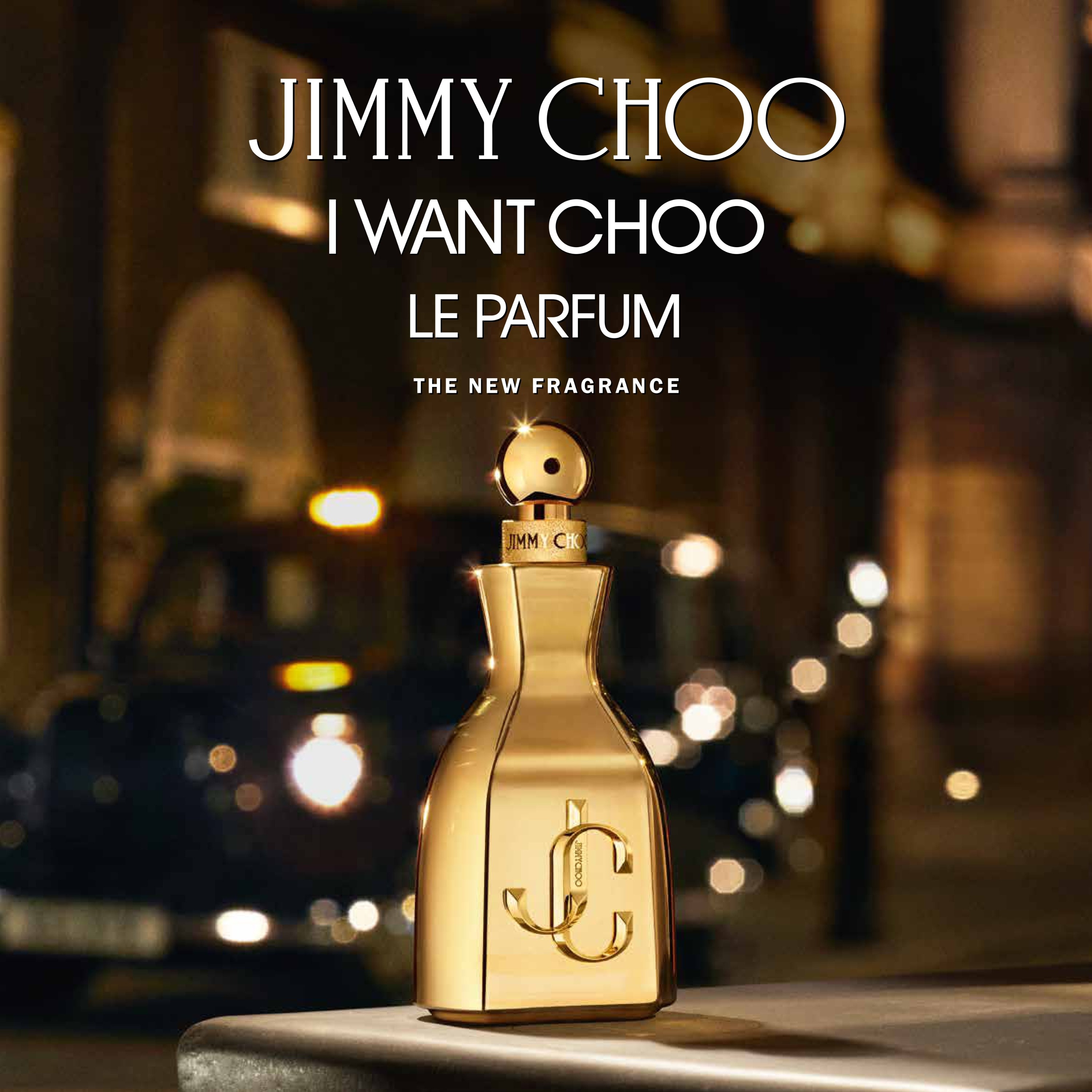I Want Choo Le Parfum • 100ml