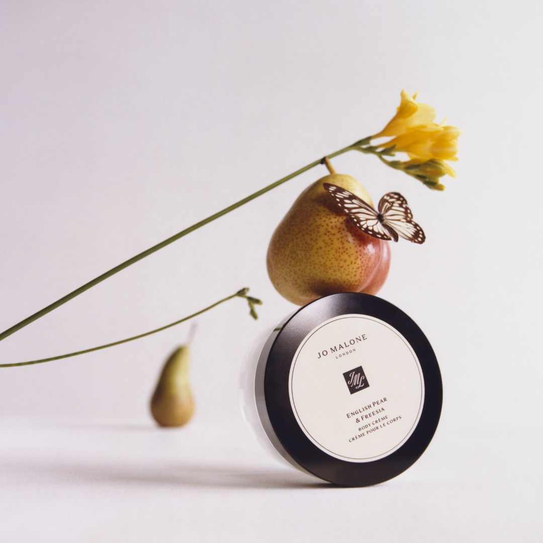 English Pear & Freesia Body Moisturiser • 175ml