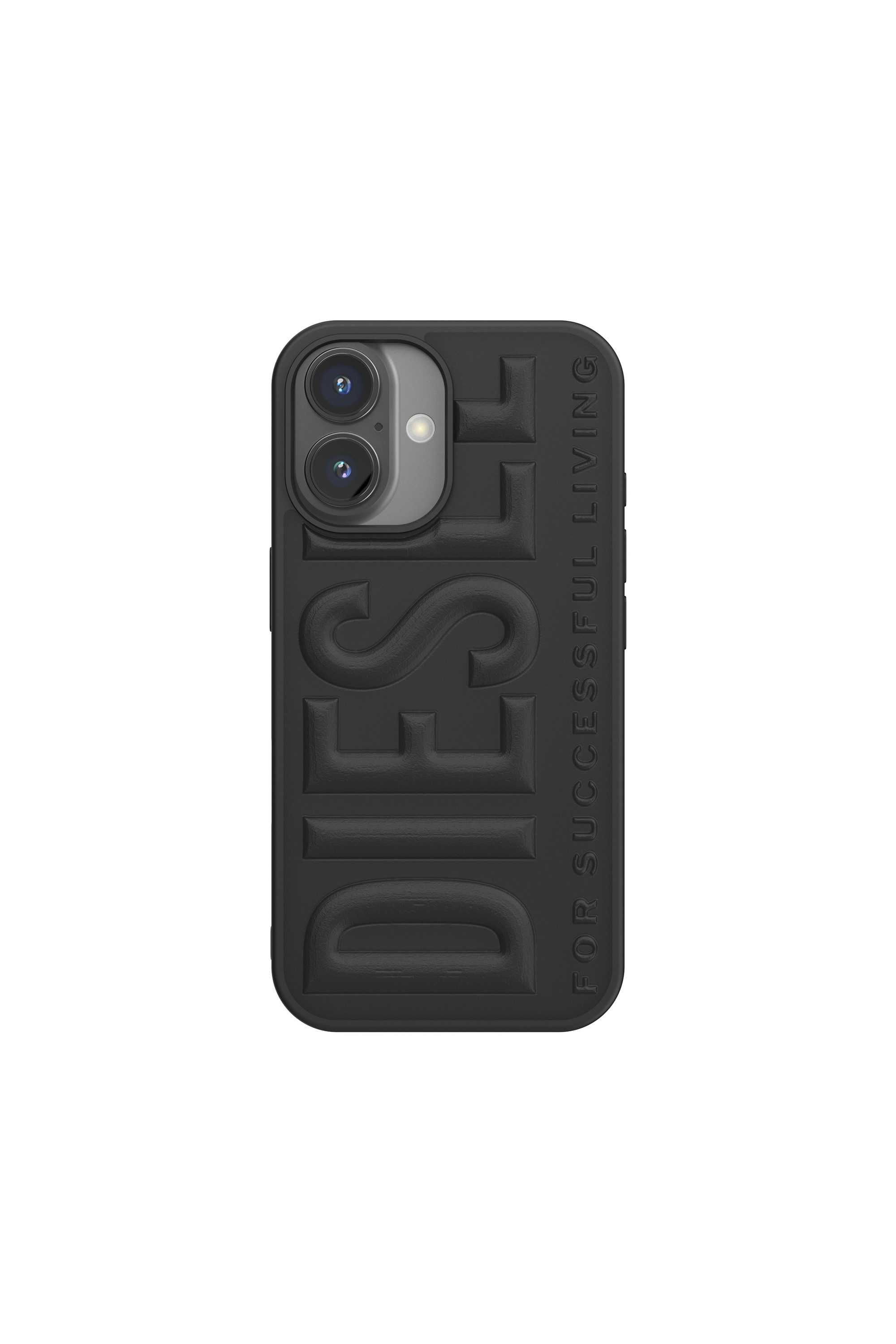 Black 3D Biscotto Case for iP 16