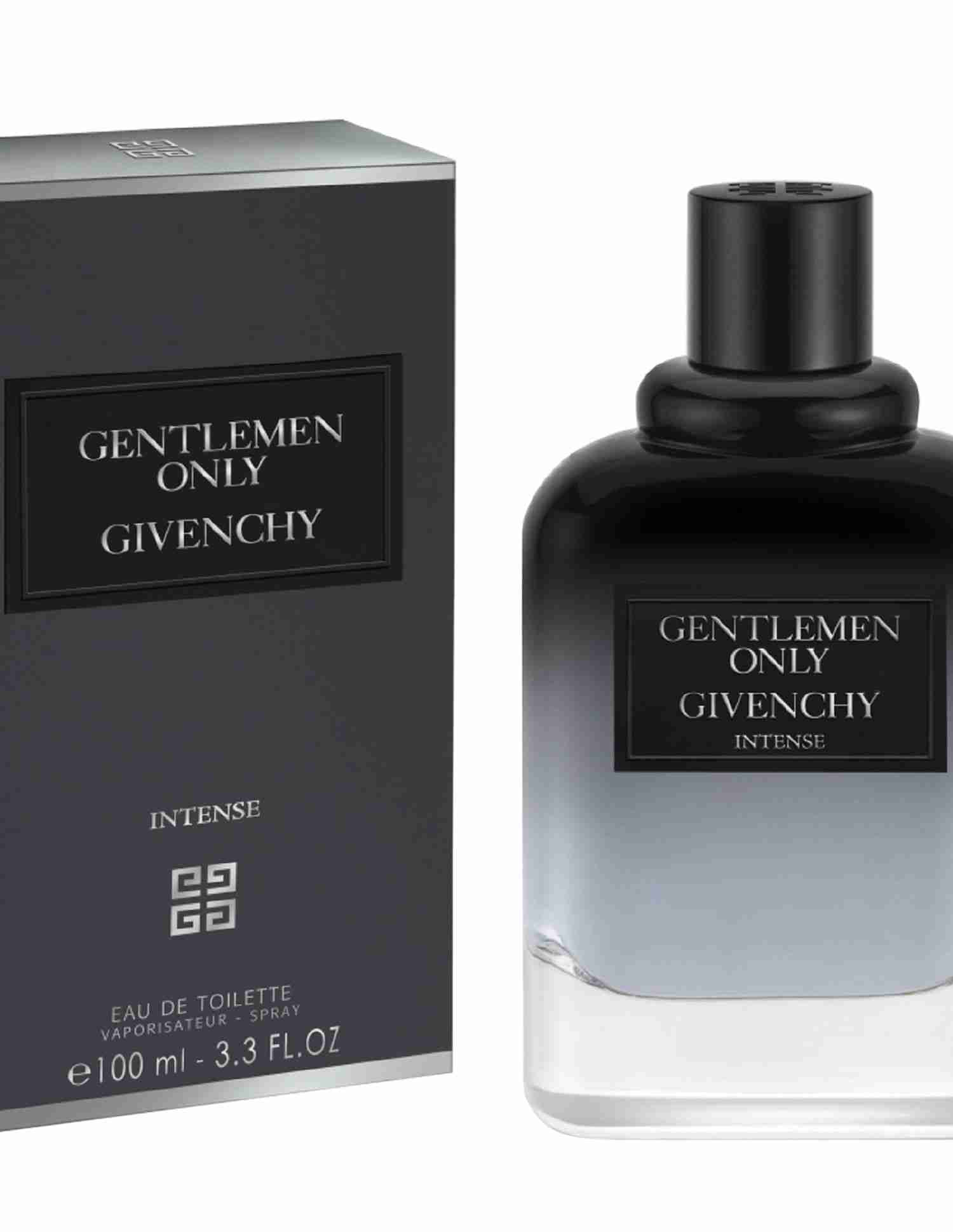 Gentlemen Only Intense Eau De Toilette • 100ml