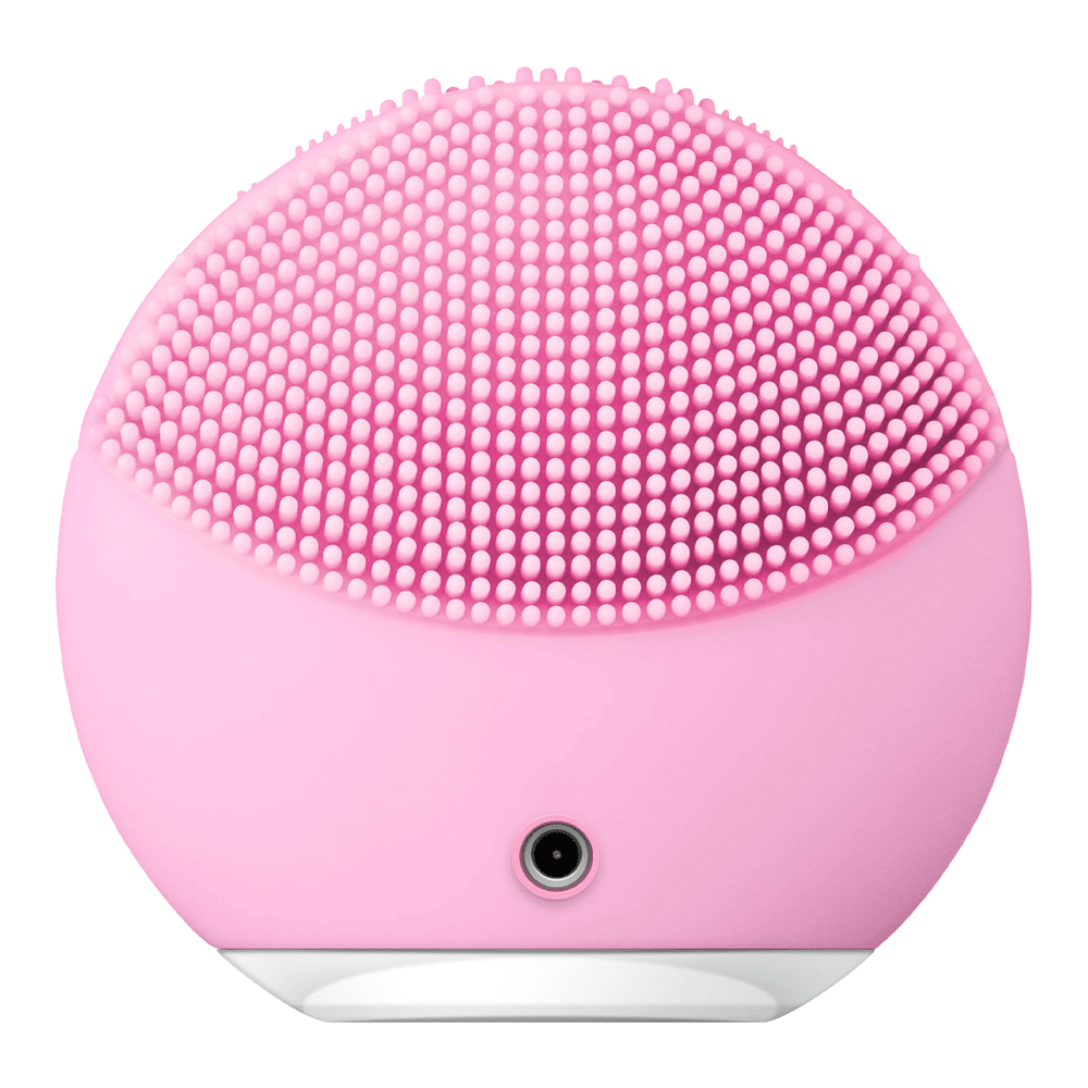 LUNA™ Mini 2 Facial Cleansing Massager for All Skin Types • Pearl Pink