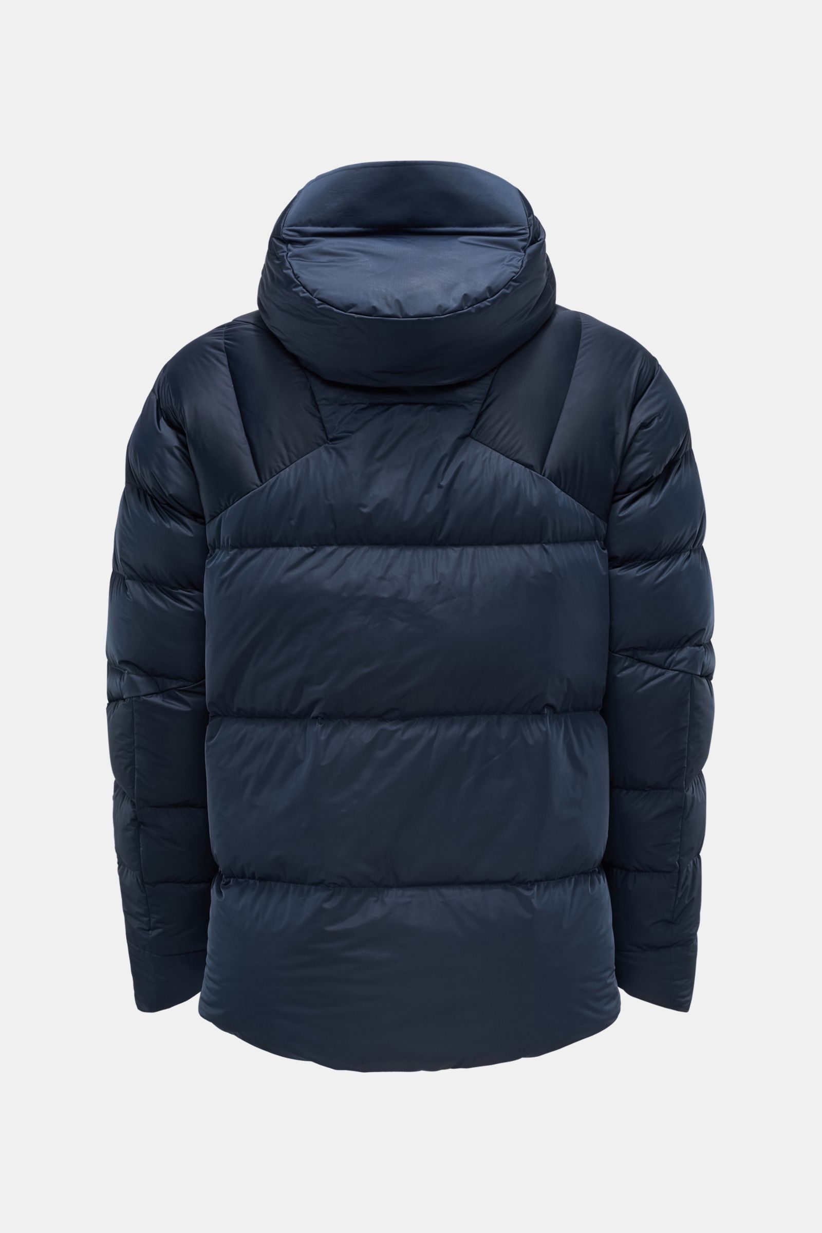 04651/ down jacket 'Mammut' navy | 04651/