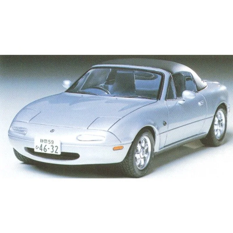 Tamiya Model kit Eunos Roadster 1:24 1:24