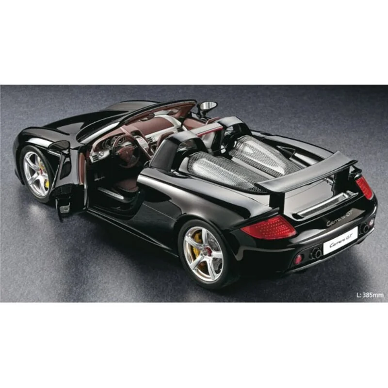 Tamiya Model kit Porsche Carrera GT 1:12