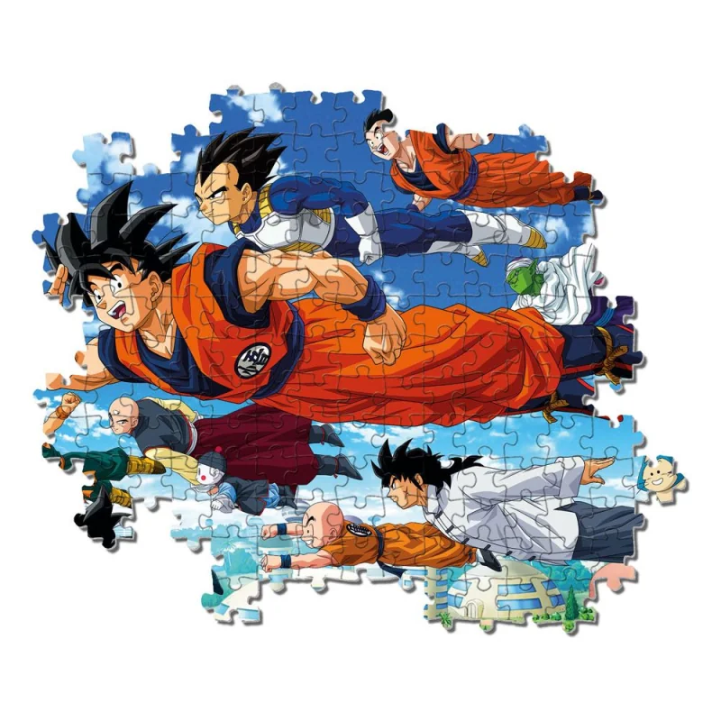 Puzzle 1000 pieces - Dragon Ball