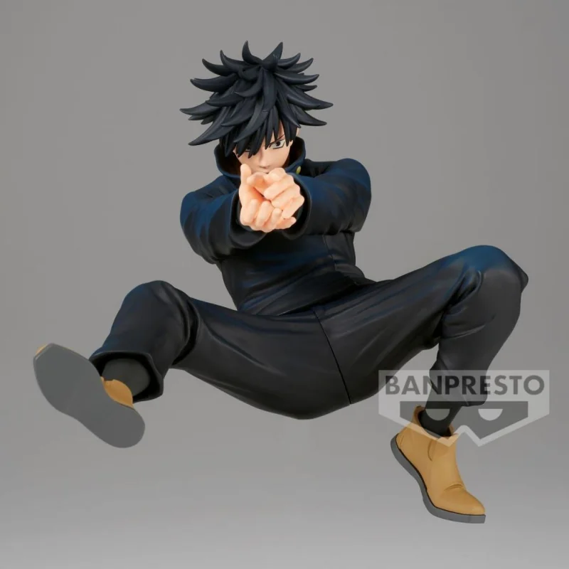 Figurine Jujutsu Kaisen Maximatic Megumi Fushiguro II 16cm