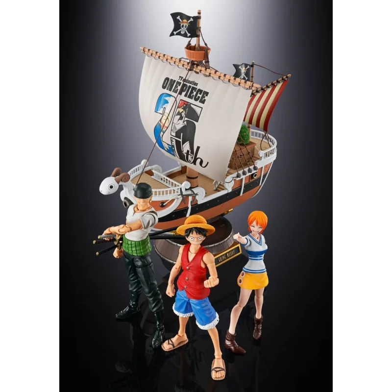 Figurine One Piece action figure SHFiguarts Roronoa Zoro Romance