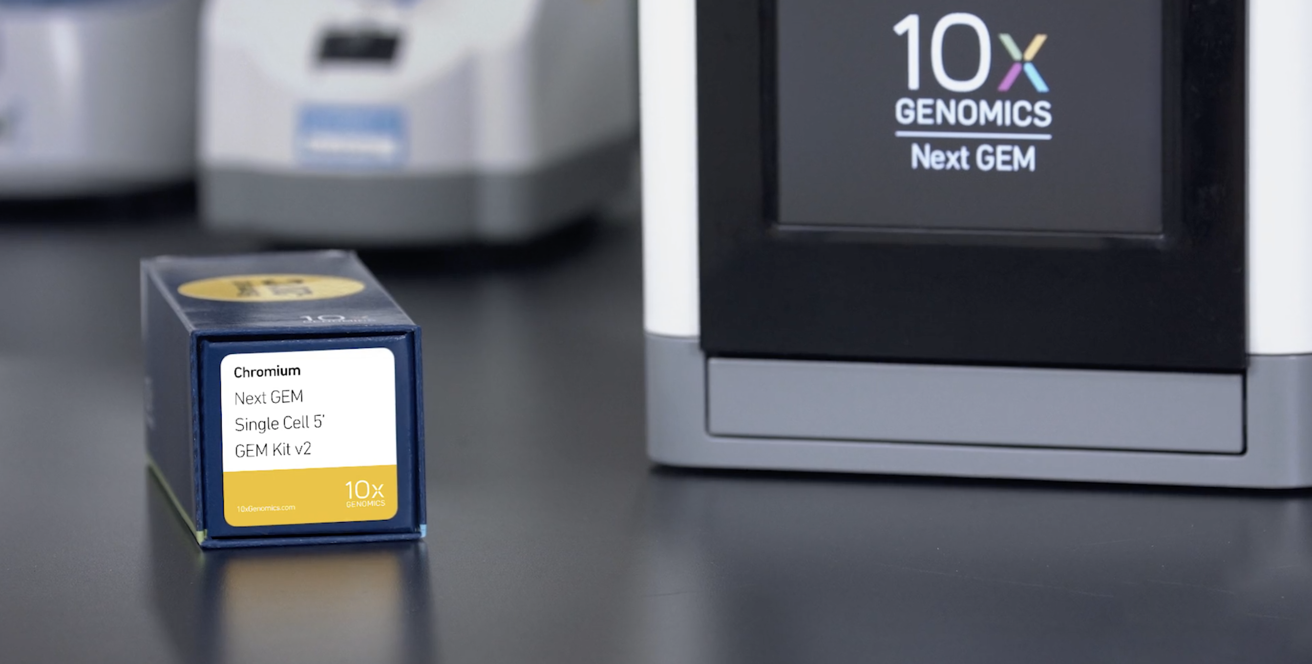 GEM-X Universal 5' Gene Expression v3 4-plex Reagent Kits with