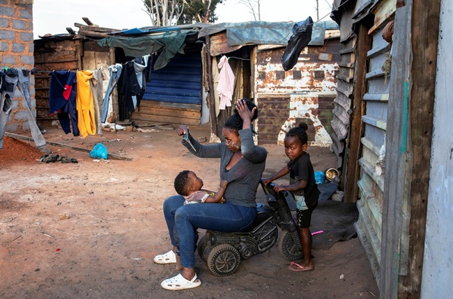 South Africa slips in global happiness rankings, coming in at 95