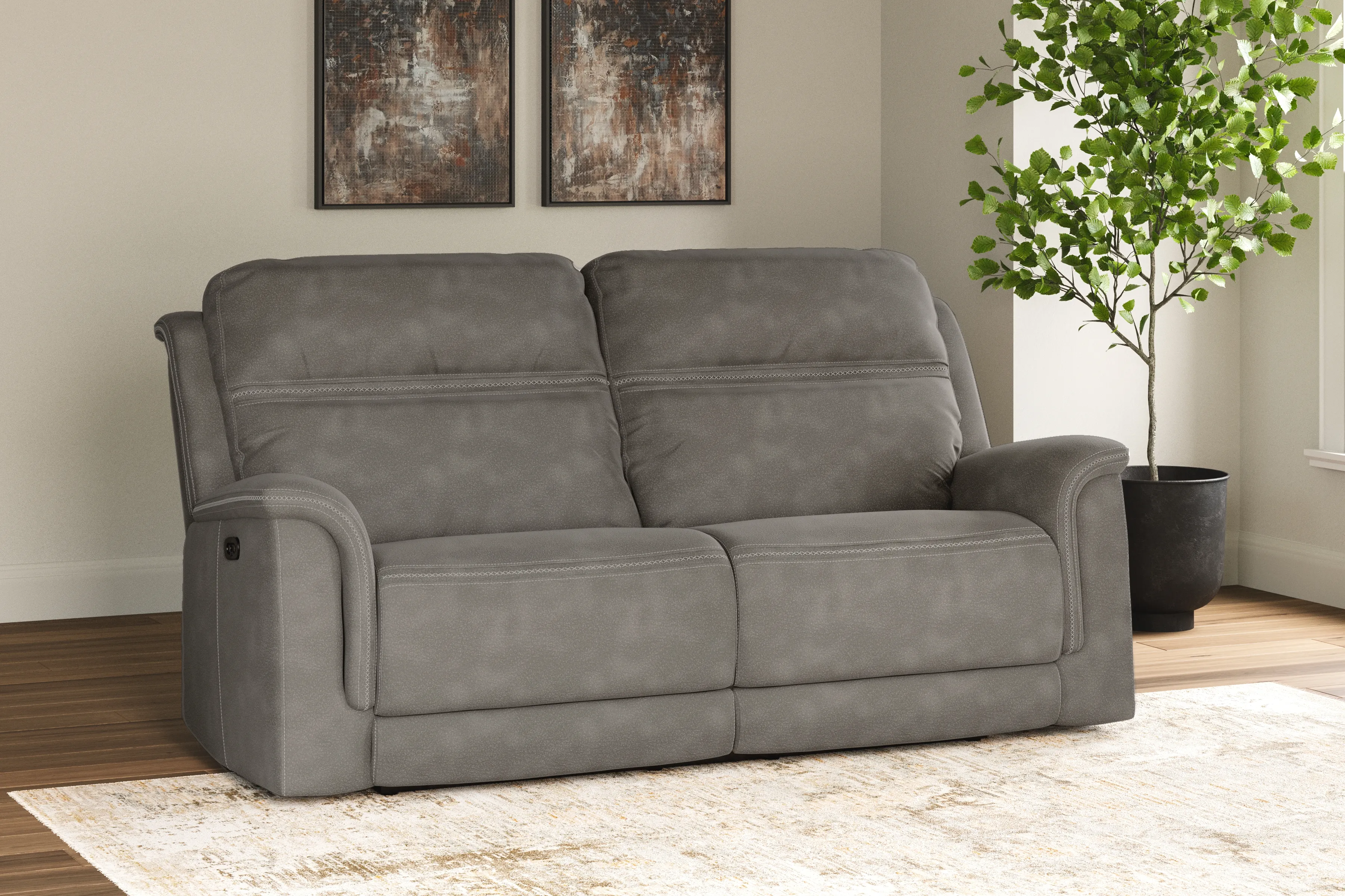 Unavailable: Next-Gen DuraPella Power Reclining Sofa NIS516492417