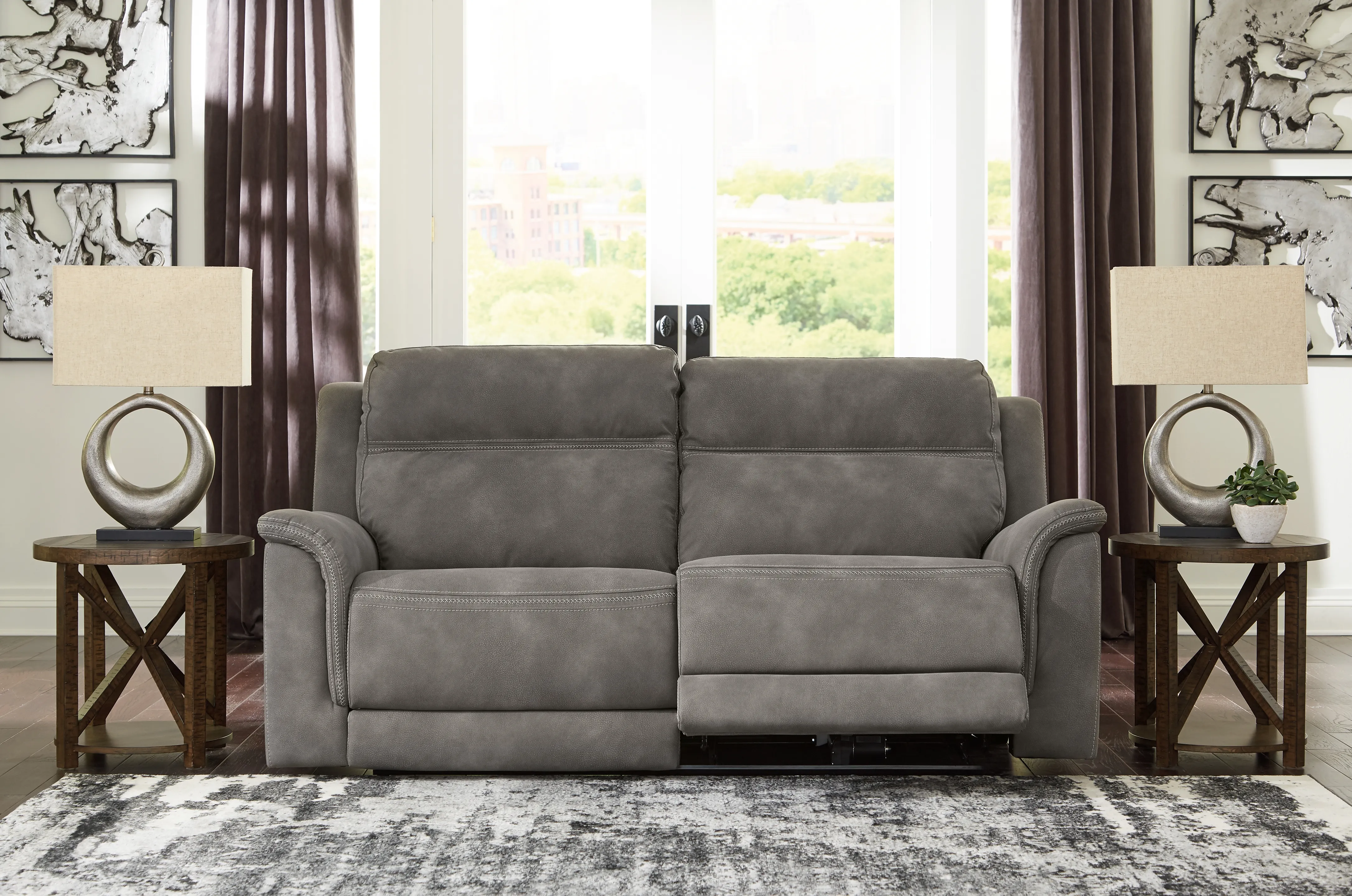 Unavailable: Next-Gen DuraPella Power Reclining Sofa NIS516492417