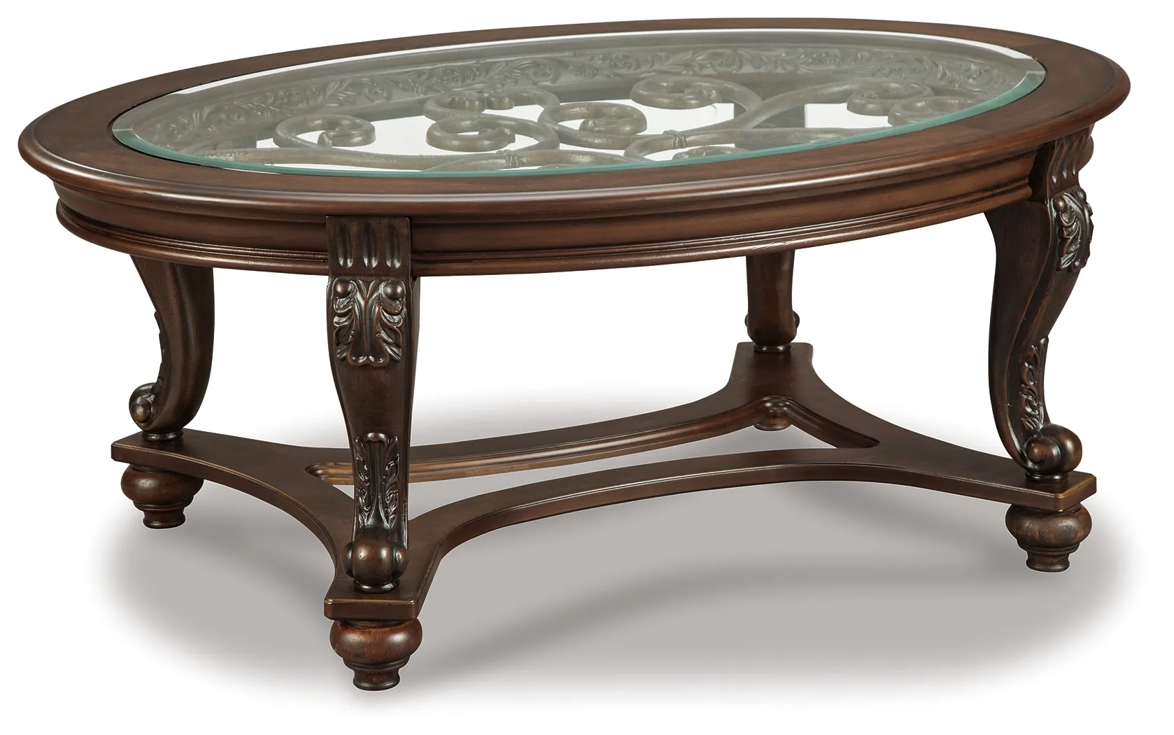 Unavailable: Norcastle Coffee Table T499-0 by Signature Design by