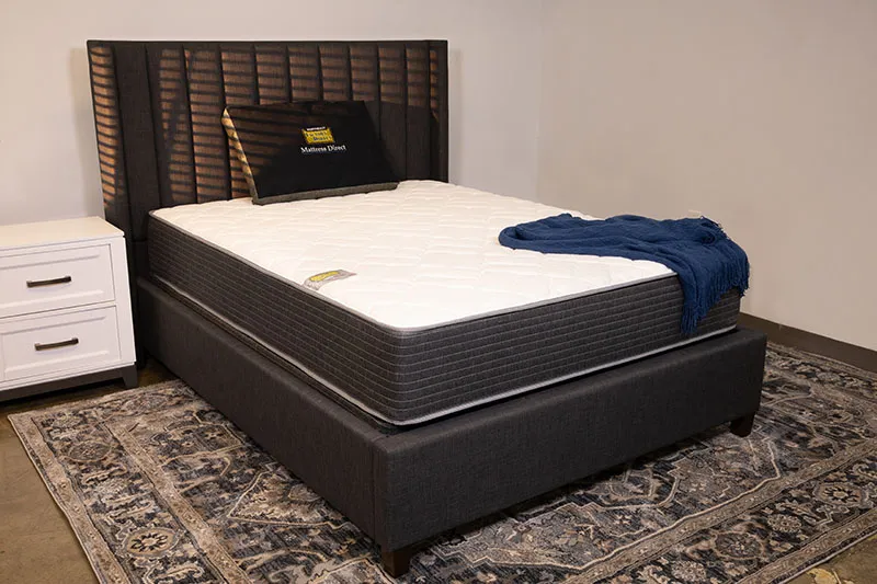 Kenilworth Firm Mattress by SLEEP EZzz by NEFD at Northeast