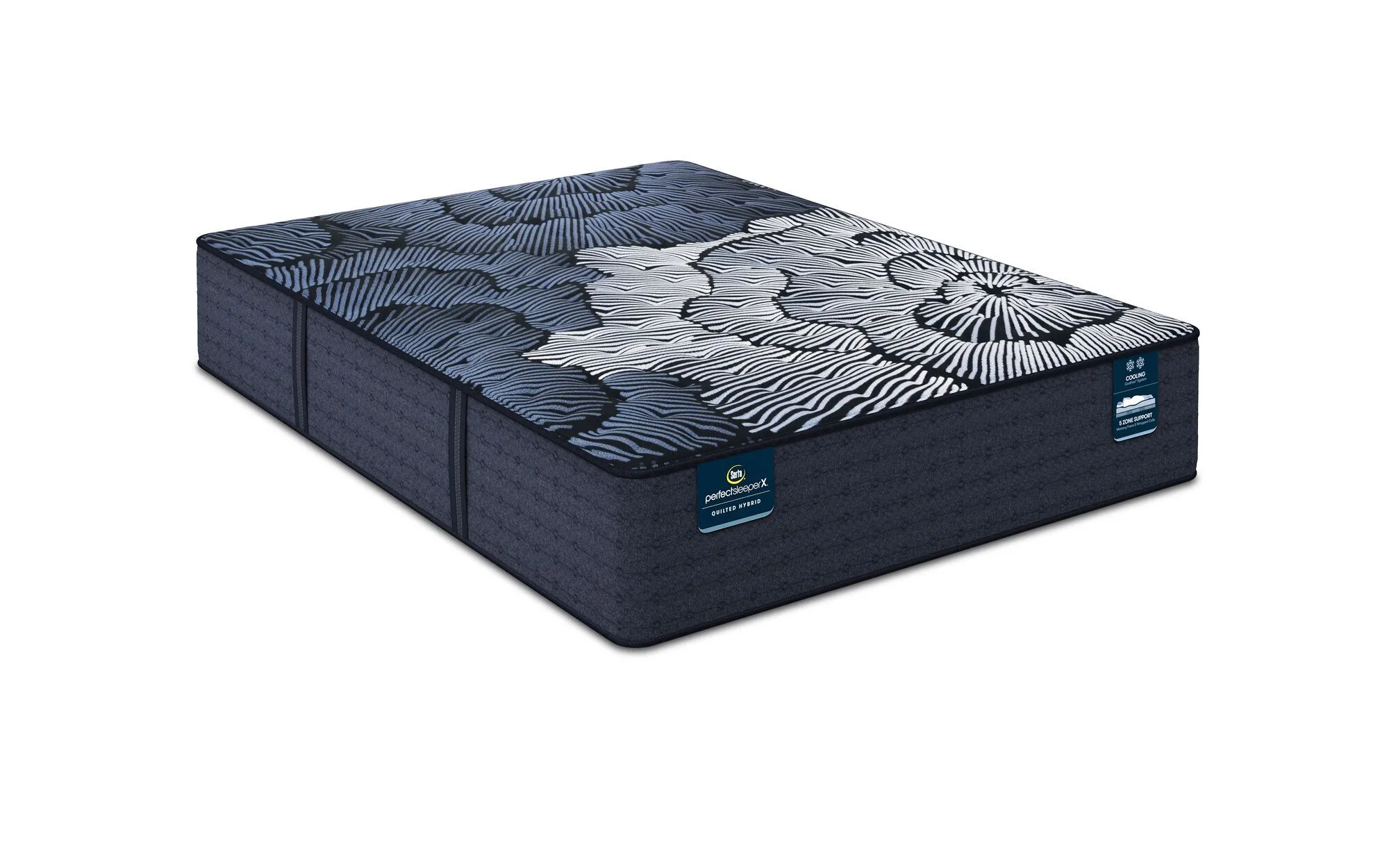 Perfect Sleeper X Max Medium Mattress 50012273160 by Serta at The