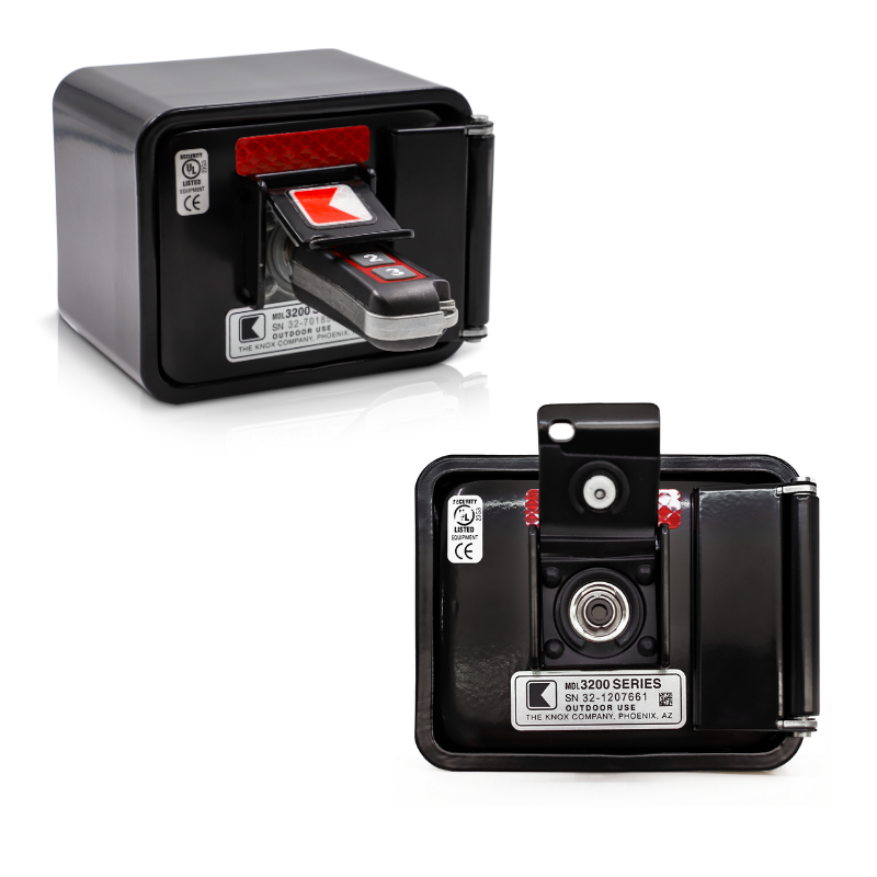 Emergency Key Box - Knox Rapid Access System