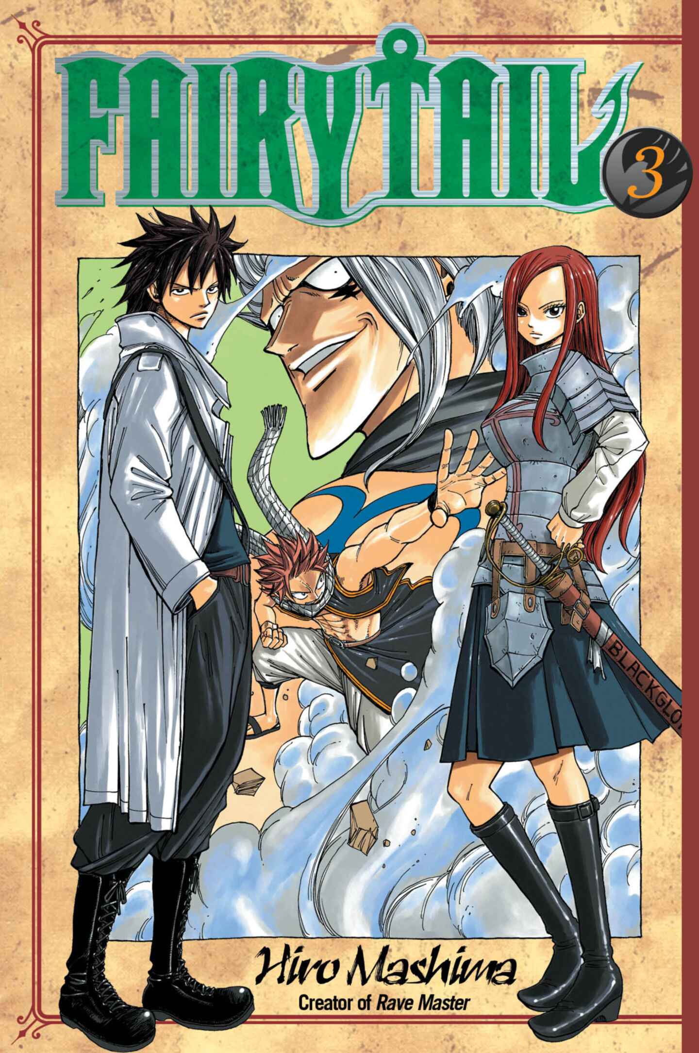 FAIRY TAIL, Volume 51