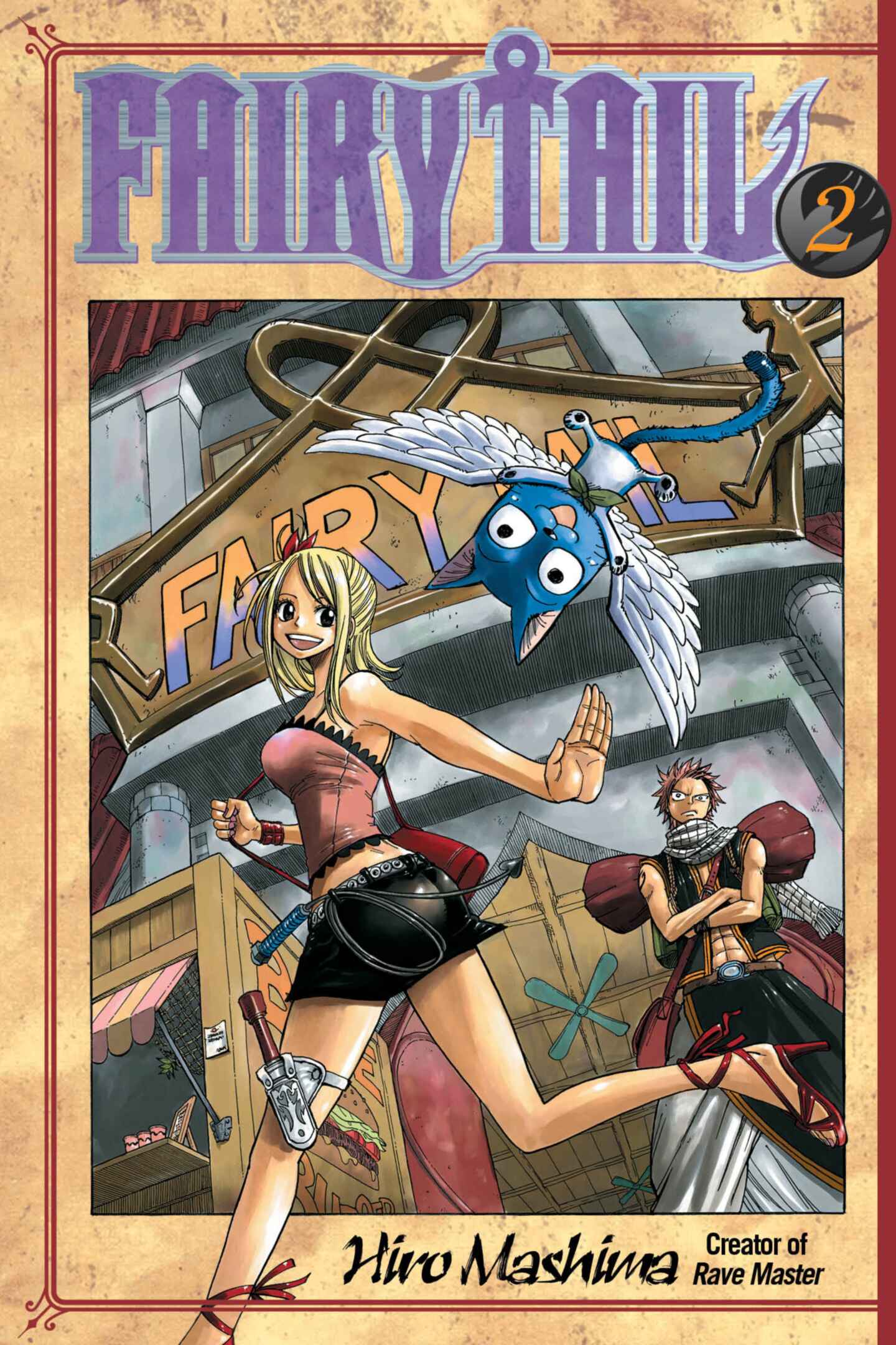 FAIRY TAIL, Volume 25
