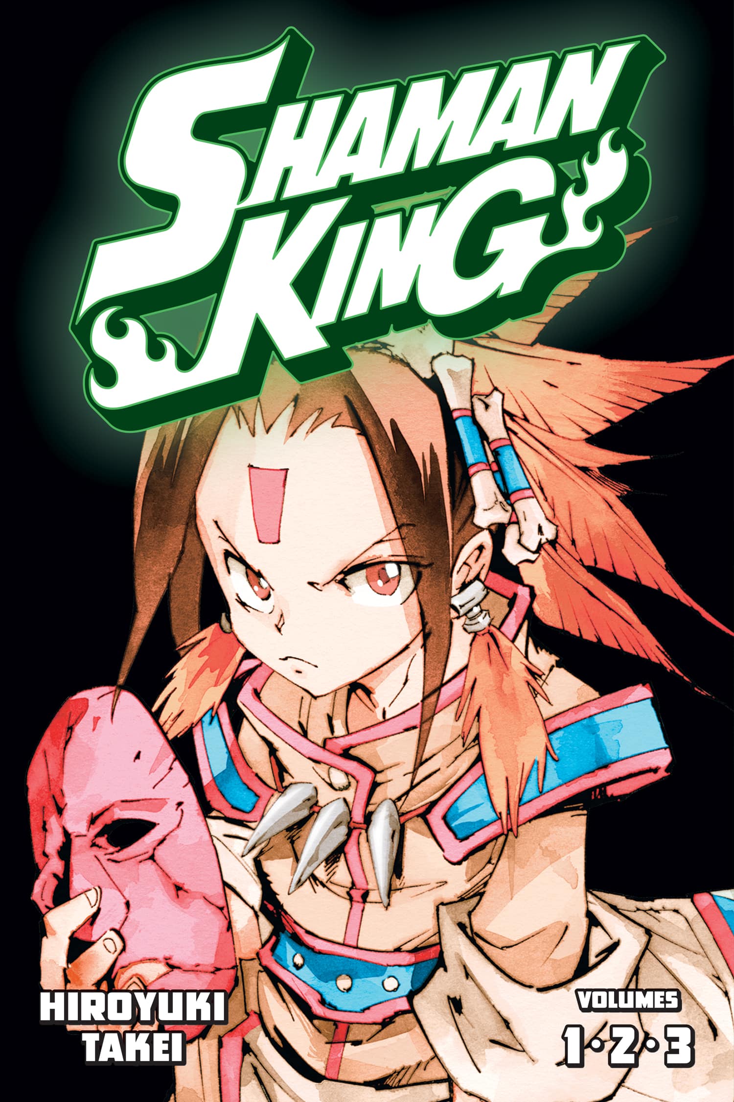 SHAMAN KING Omnibus, Volume 10