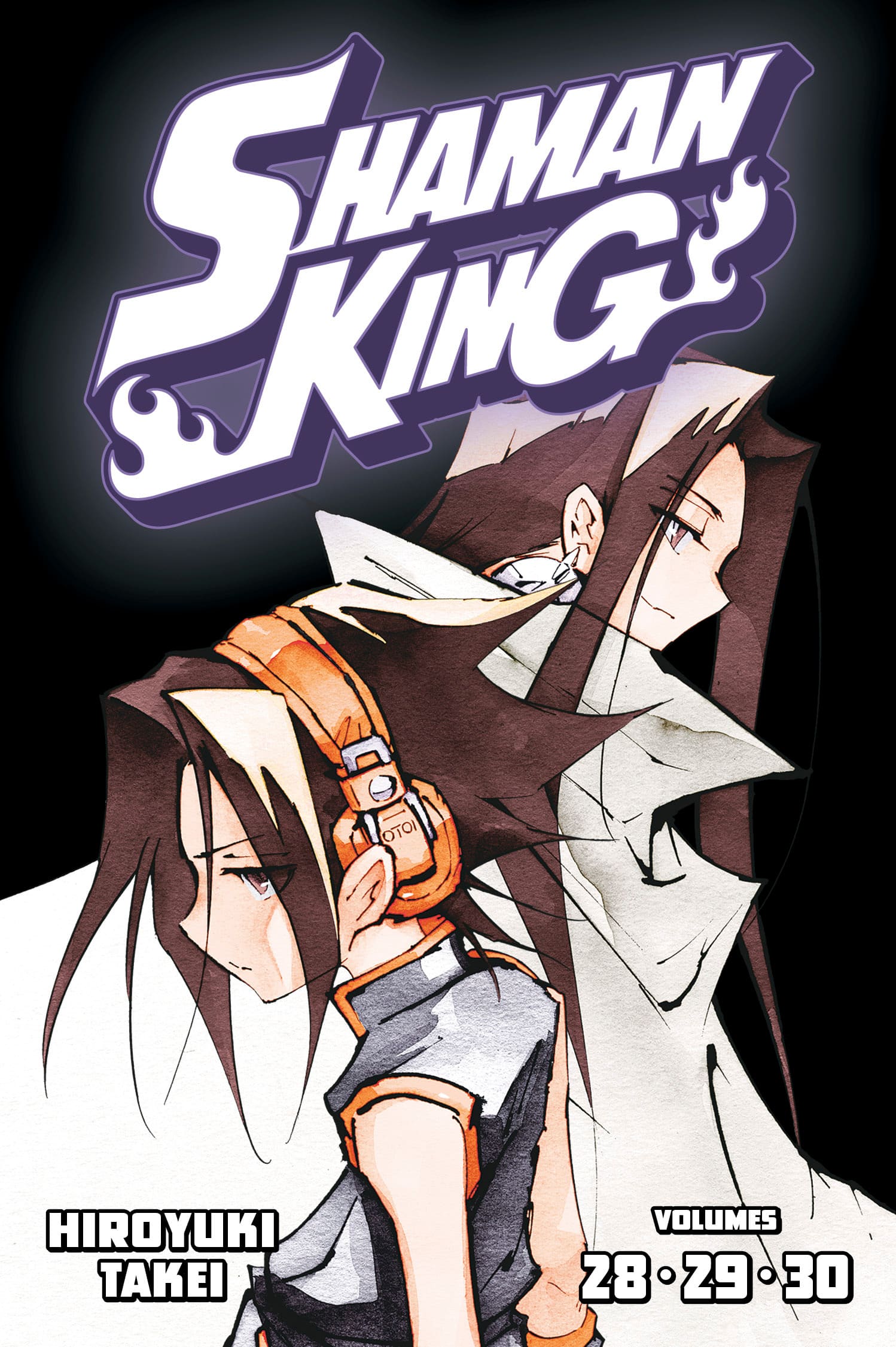 SHAMAN KING Omnibus, Volume 9