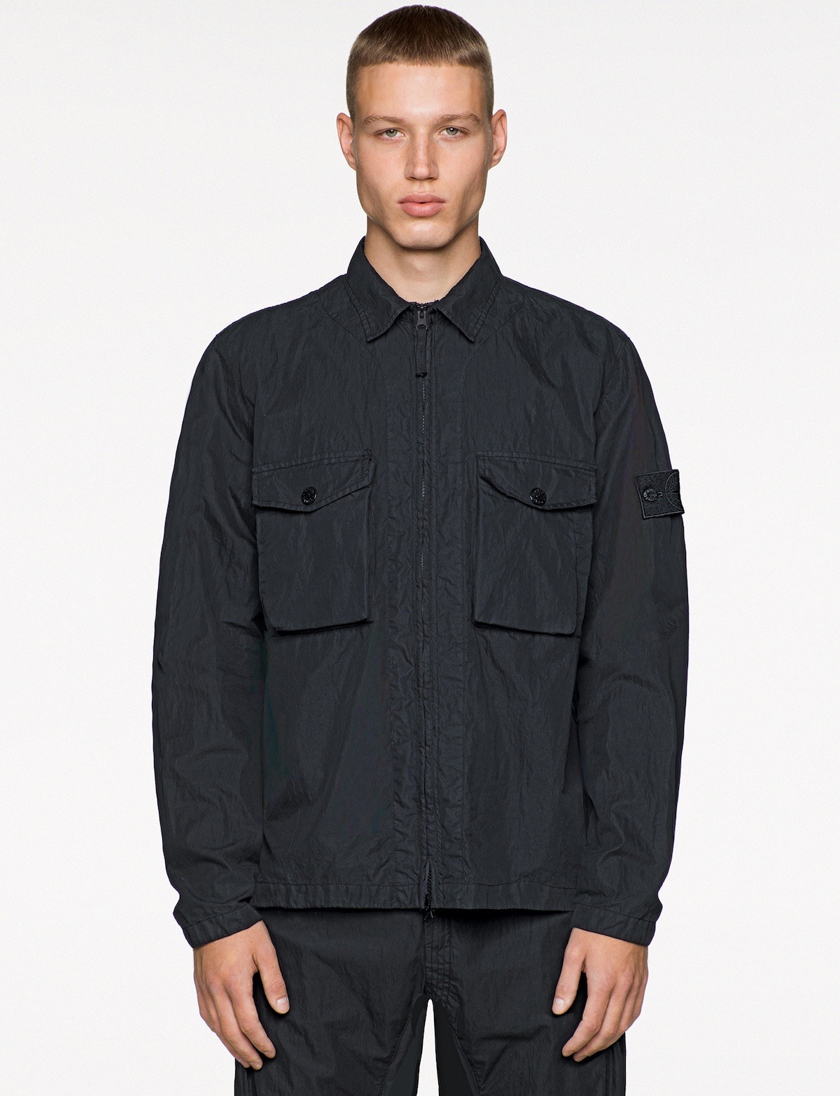 Ghost Pieces, Stone Island S-S 19 - Kodd Magazine
