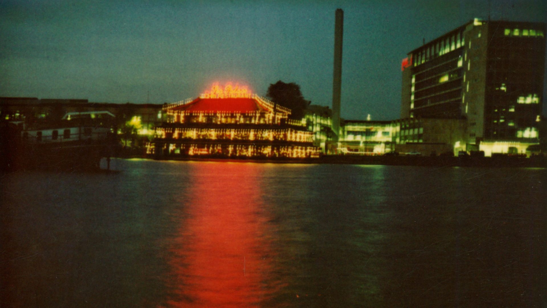 Robby Müller: Amsterdam Photos