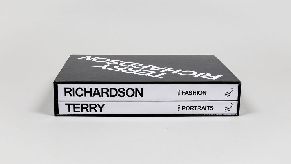 Terry Richardson: Portraits and Fashion | Coffee Table Book