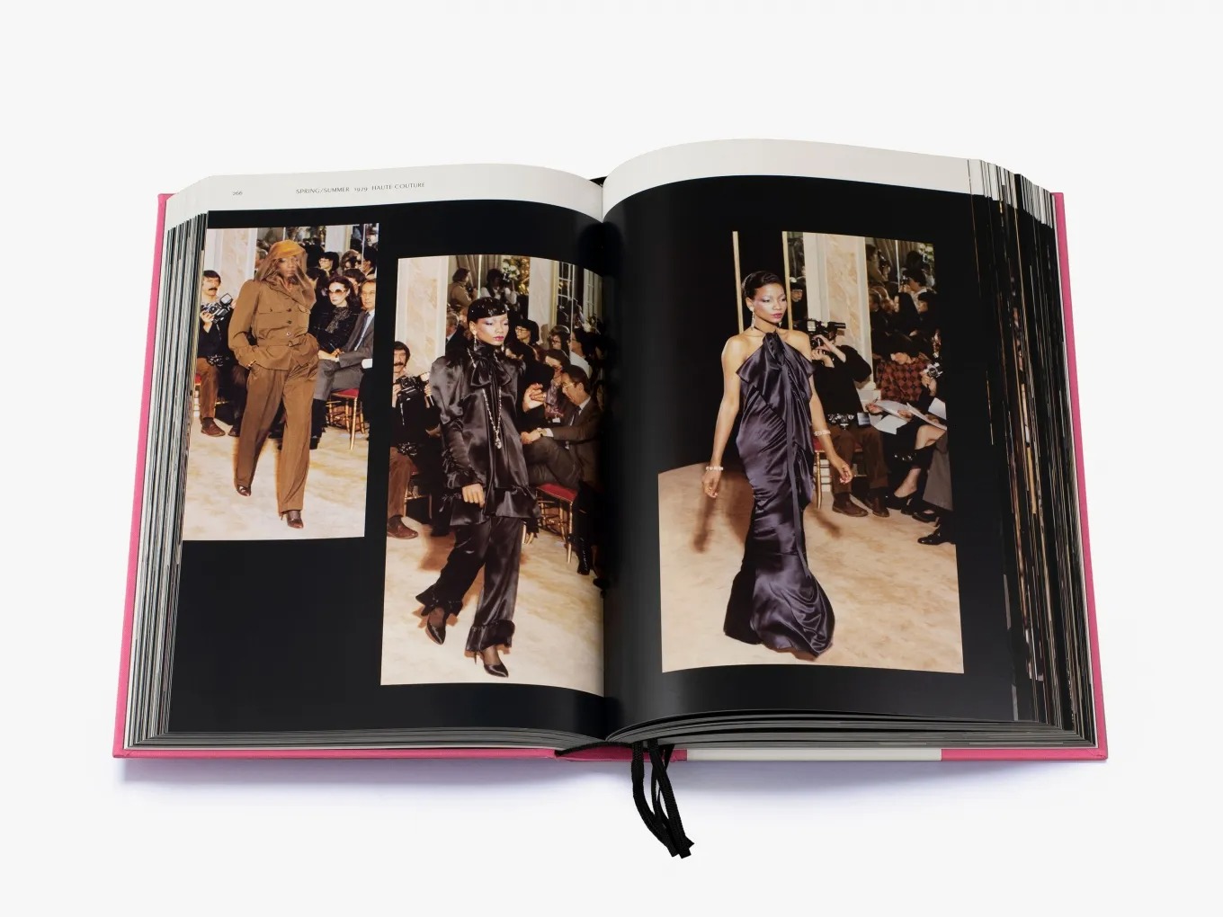 Yves Saint Laurent Catwalk: The Complete Collections | Coffee