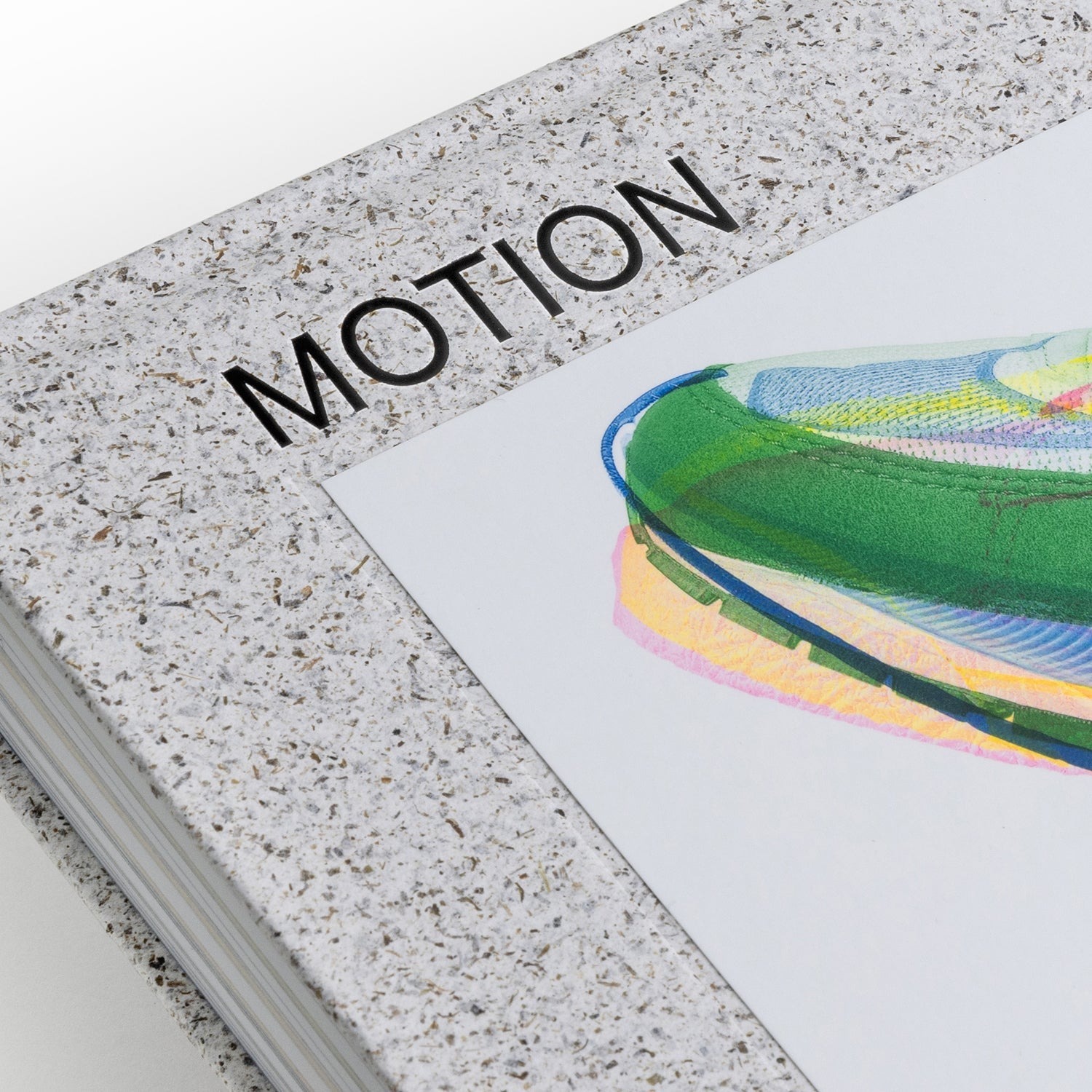Nike: Form Follows Motion | Coffee Table Book