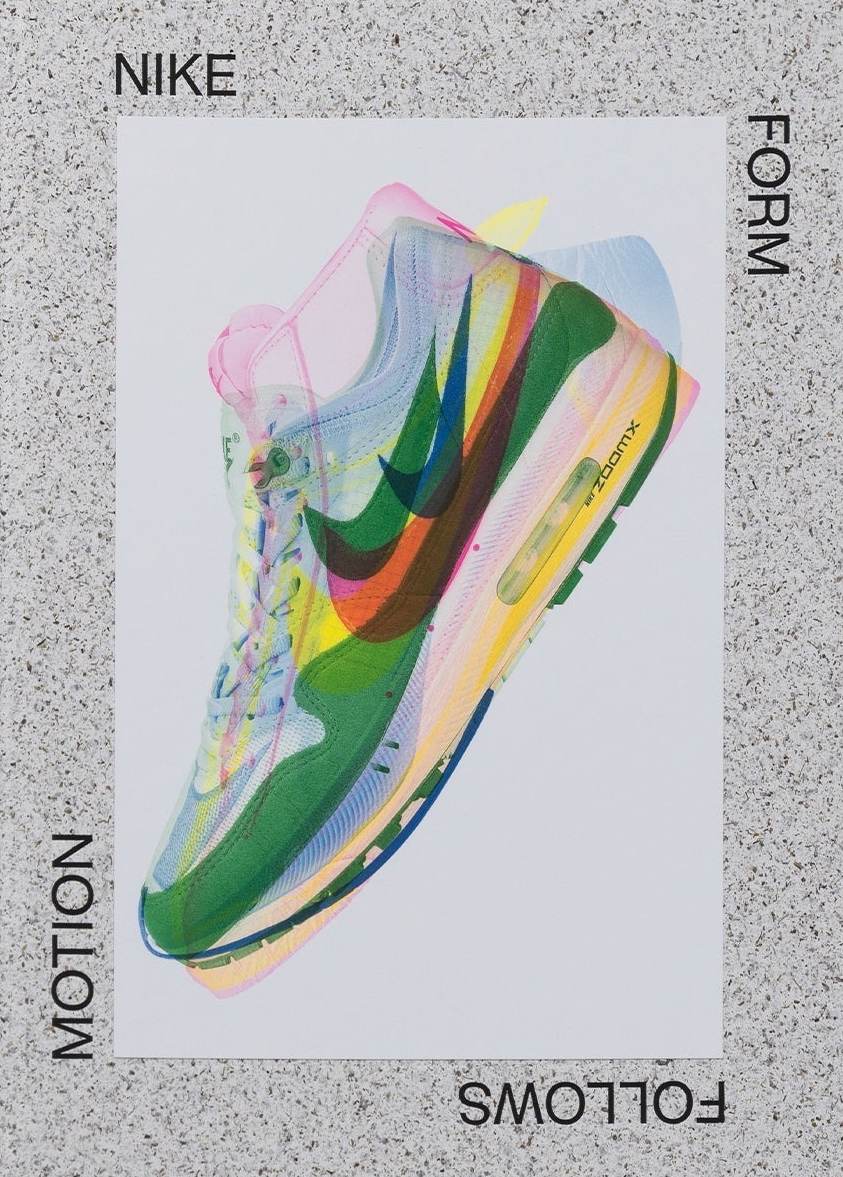Nike: Form Follows Motion | Coffee Table Book