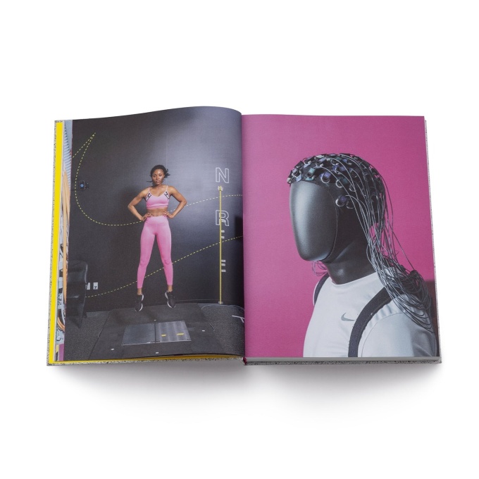 Nike: Form Follows Motion | Coffee Table Book